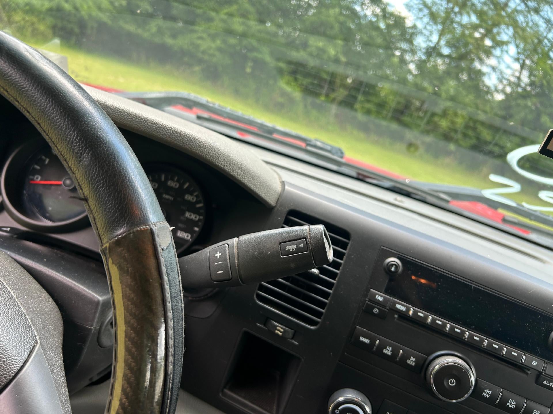 2012 Chevrolet Silverado 1500 Work Truck