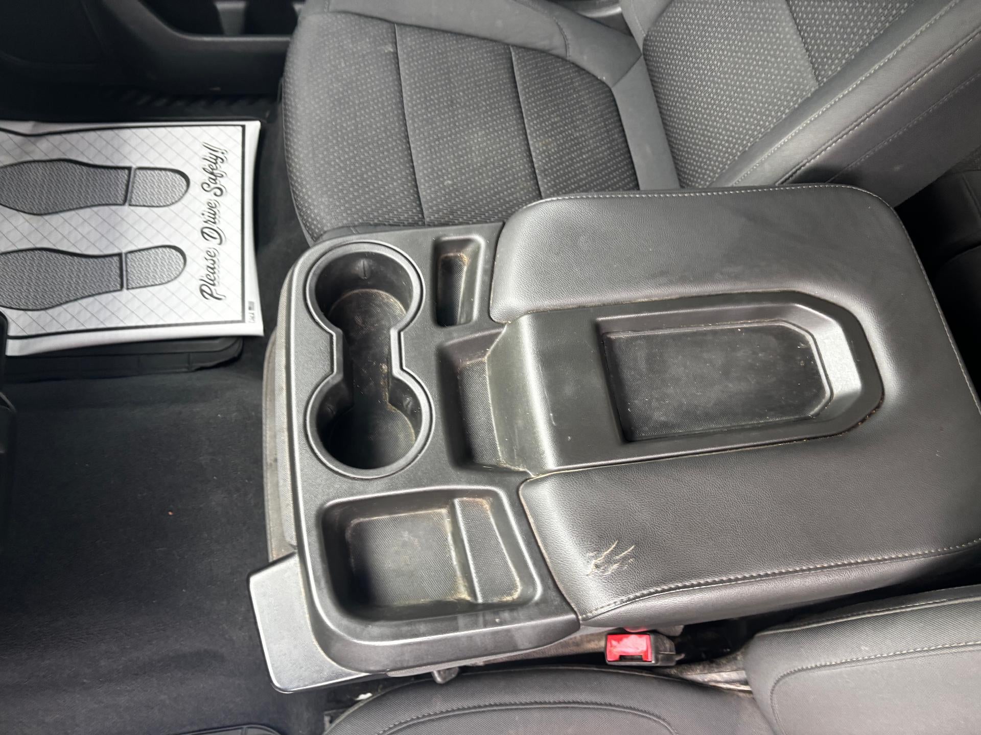 2020 Chevrolet Silverado 1500 Custom Trail Boss