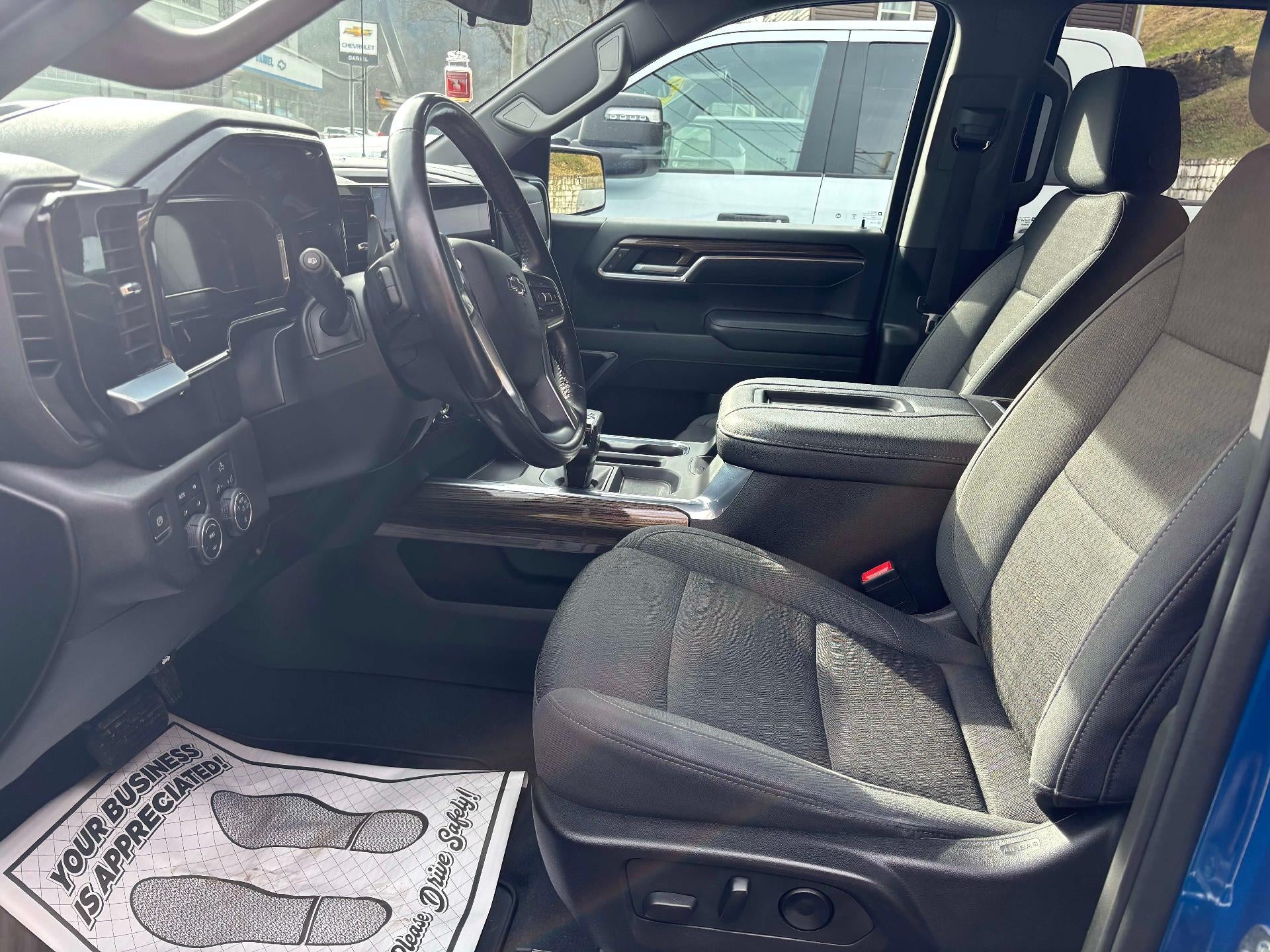 2022 Chevrolet Silverado 1500 RST