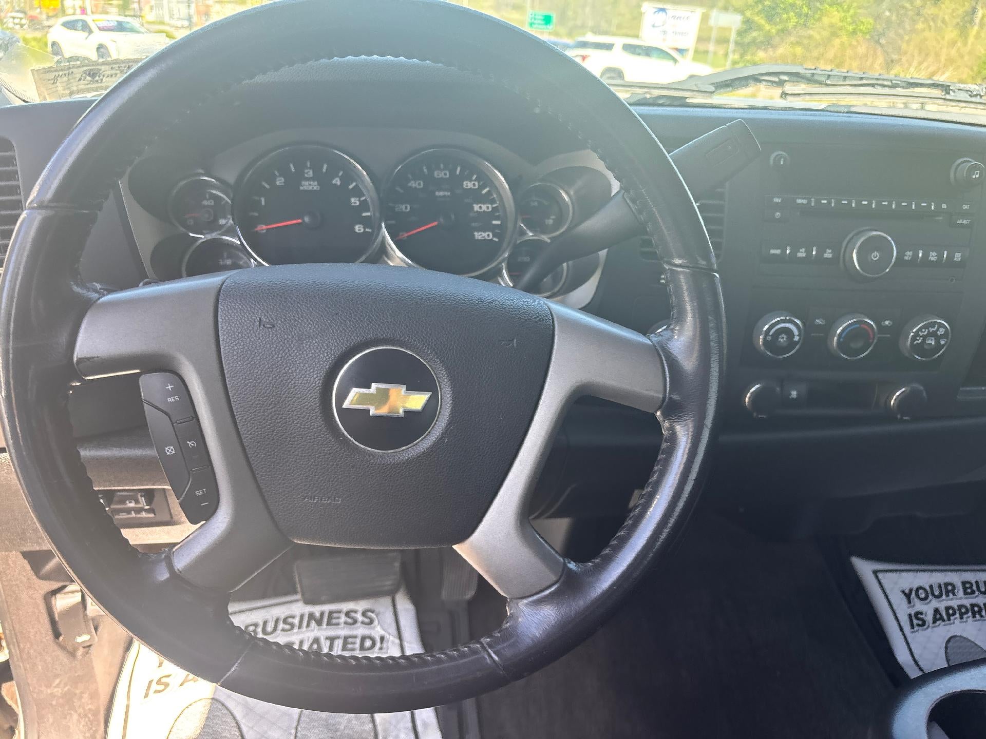 2011 Chevrolet Silverado 1500 LT