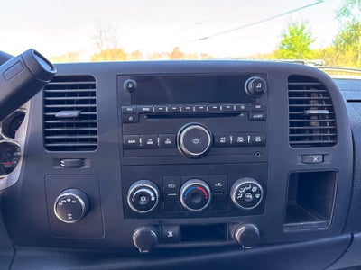 2011 Chevrolet Silverado 1500 LT