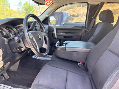 2011 Chevrolet Silverado 1500 LT