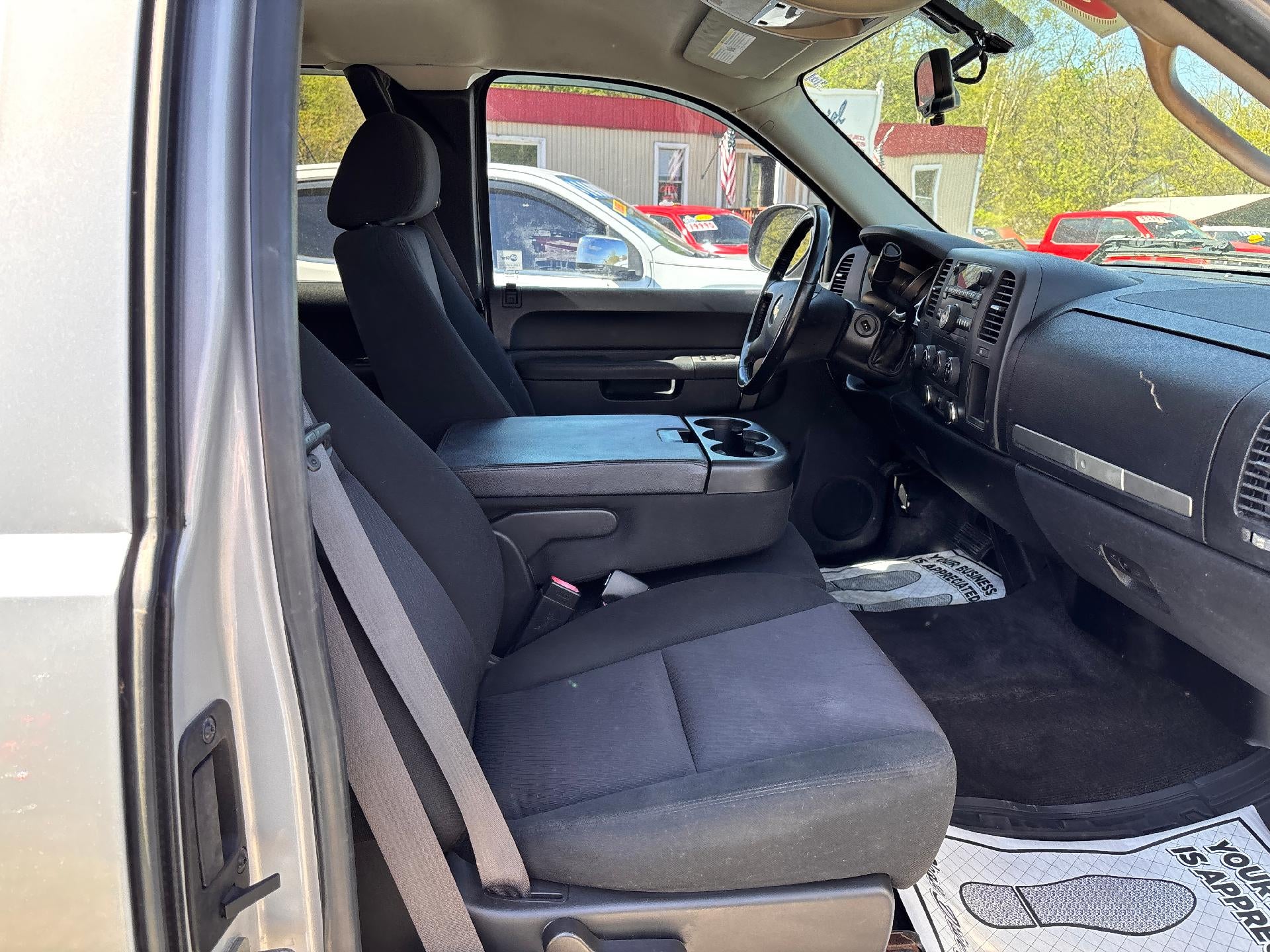 2011 Chevrolet Silverado 1500 LT
