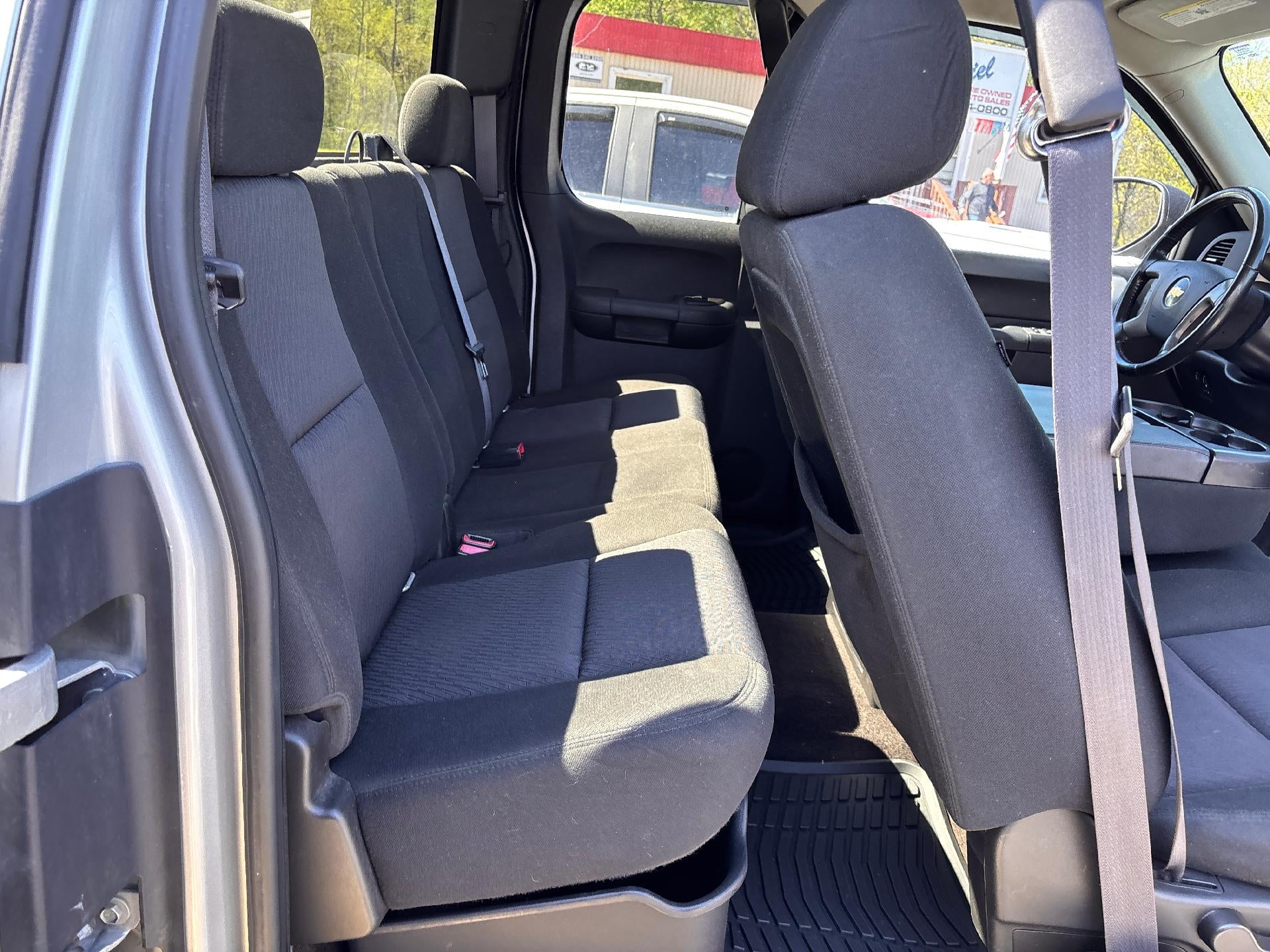 2011 Chevrolet Silverado 1500 LT