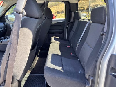2011 Chevrolet Silverado 1500 LT
