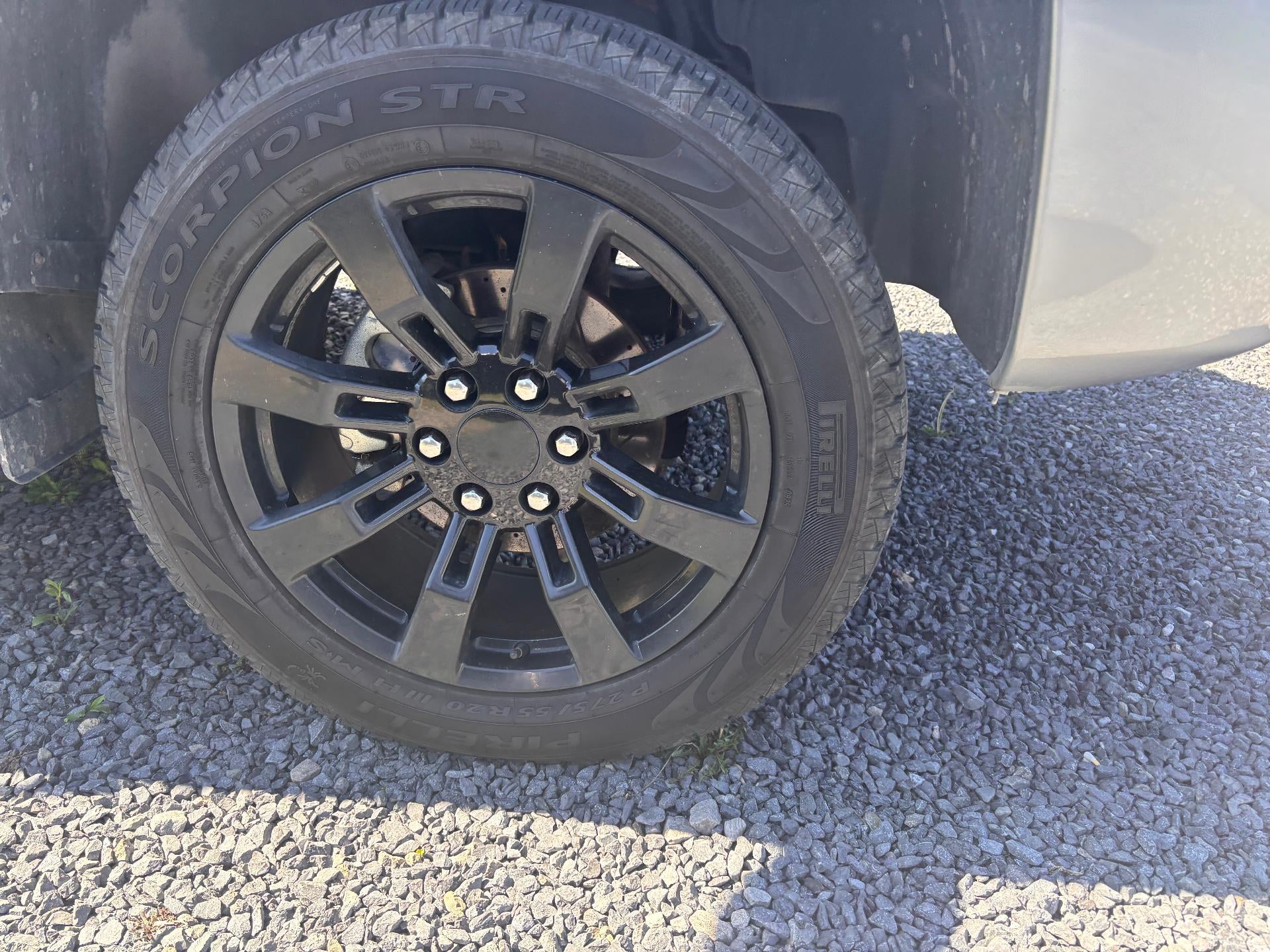 2011 Chevrolet Silverado 1500 LT