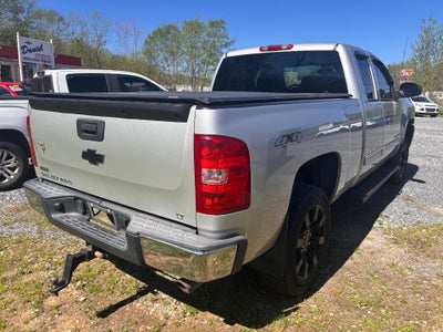 2011 Chevrolet Silverado 1500 LT