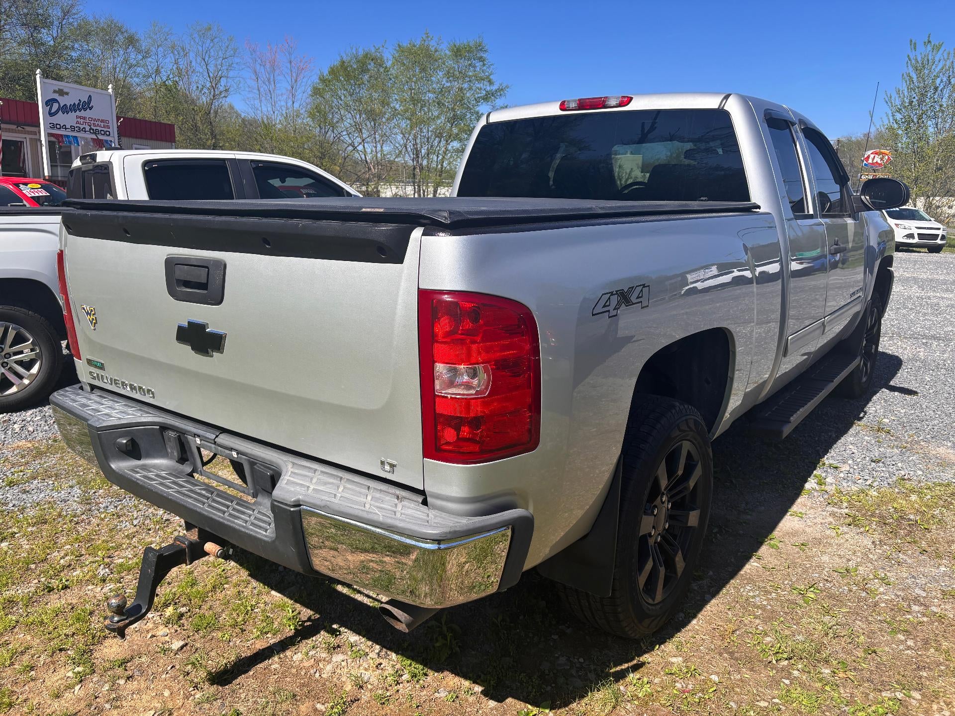 2011 Chevrolet Silverado 1500 LT