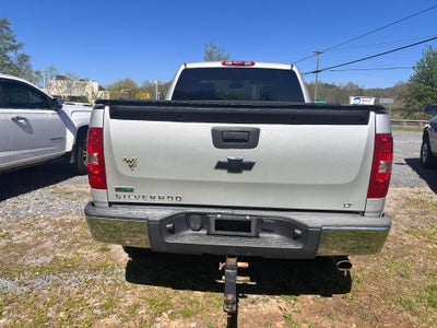 2011 Chevrolet Silverado 1500 LT