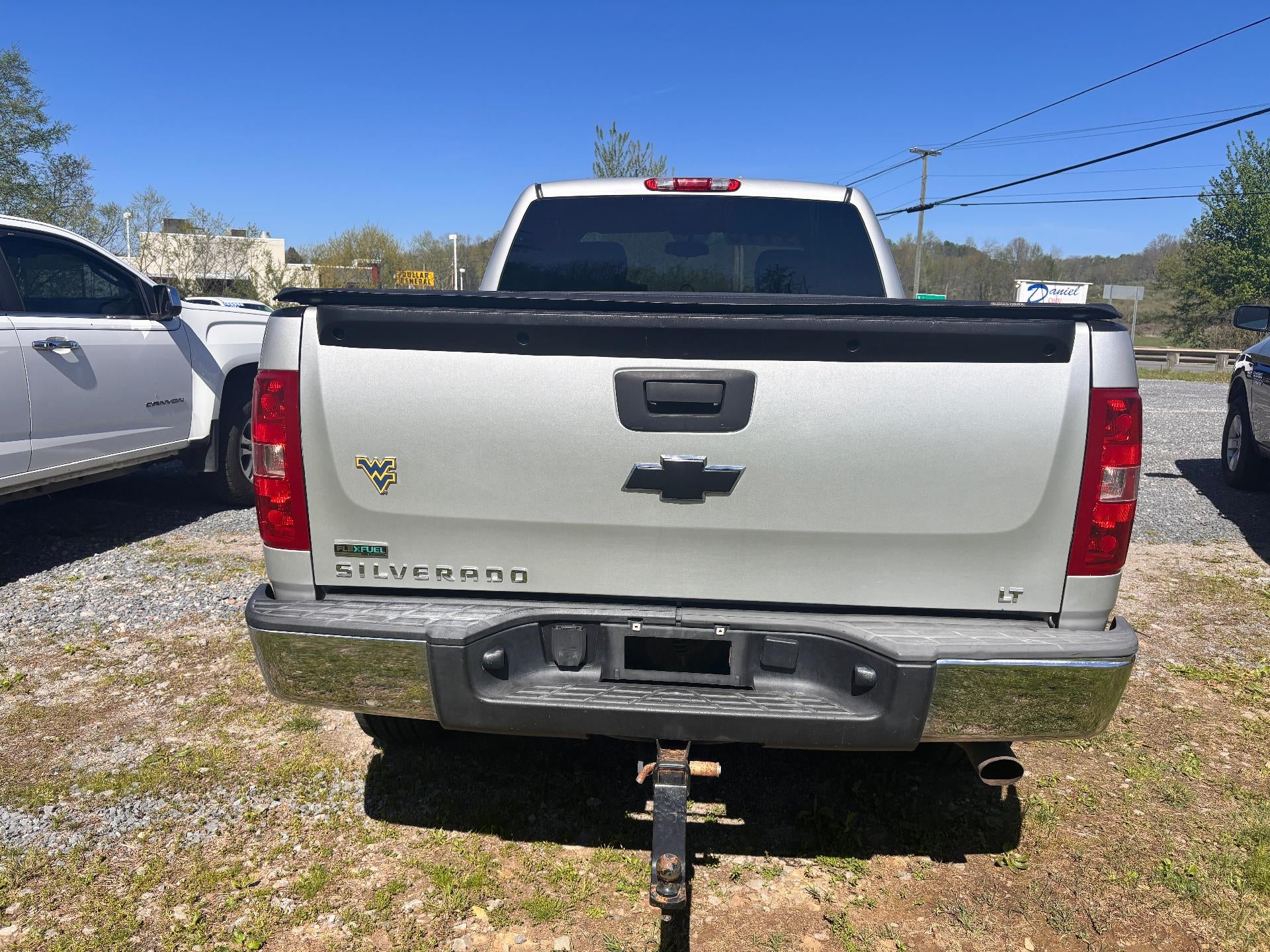 2011 Chevrolet Silverado 1500 LT