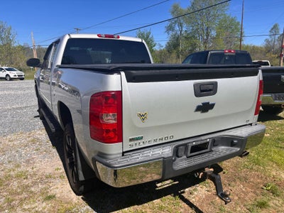 2011 Chevrolet Silverado 1500 LT