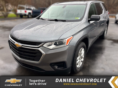 2021 Chevrolet Traverse LS