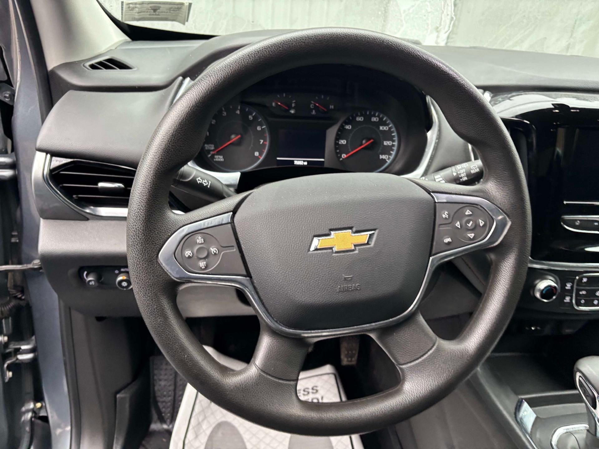 2021 Chevrolet Traverse LS