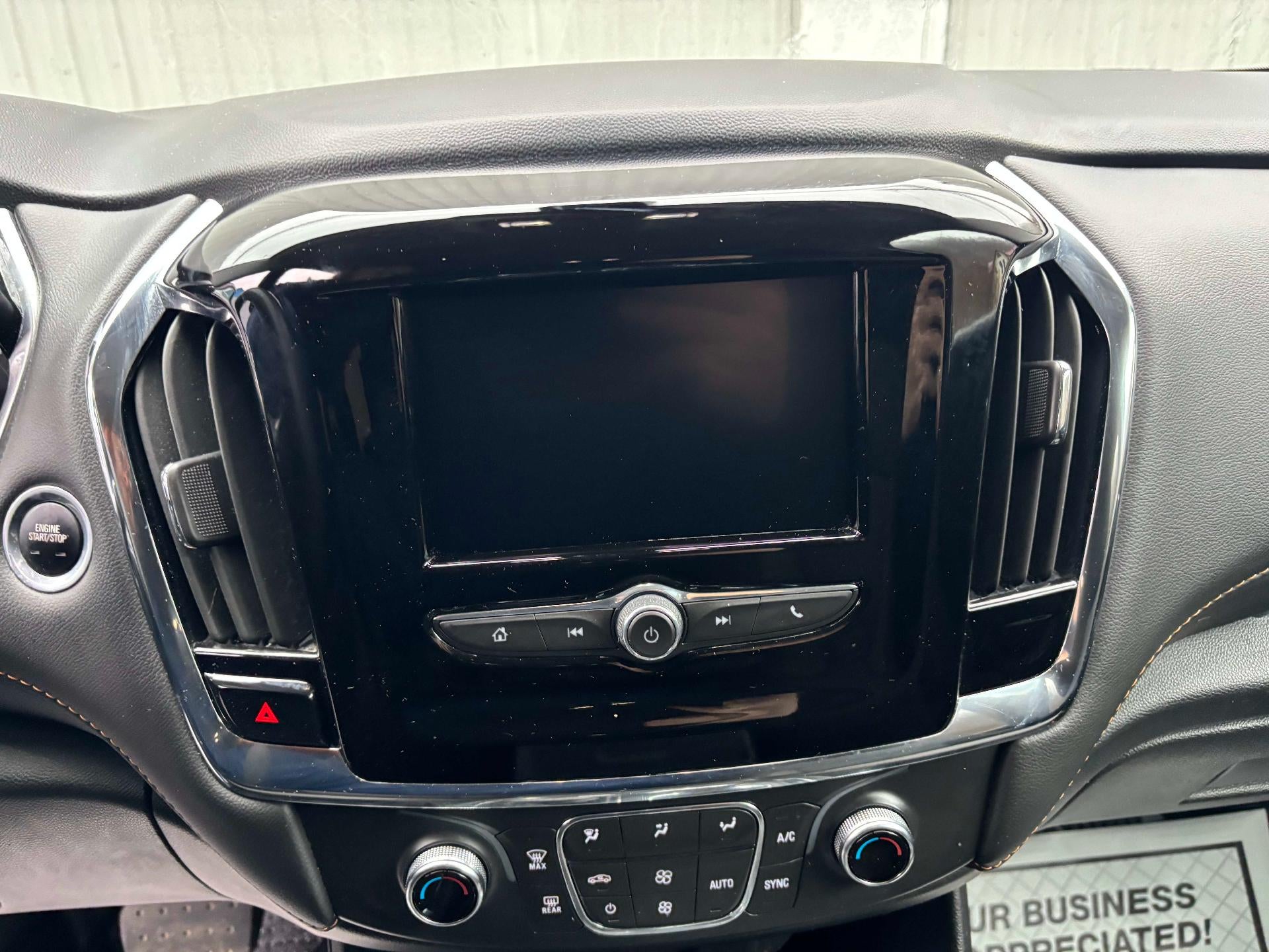 2021 Chevrolet Traverse LS