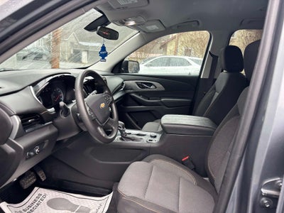 2021 Chevrolet Traverse LS