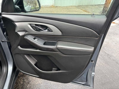 2021 Chevrolet Traverse LS