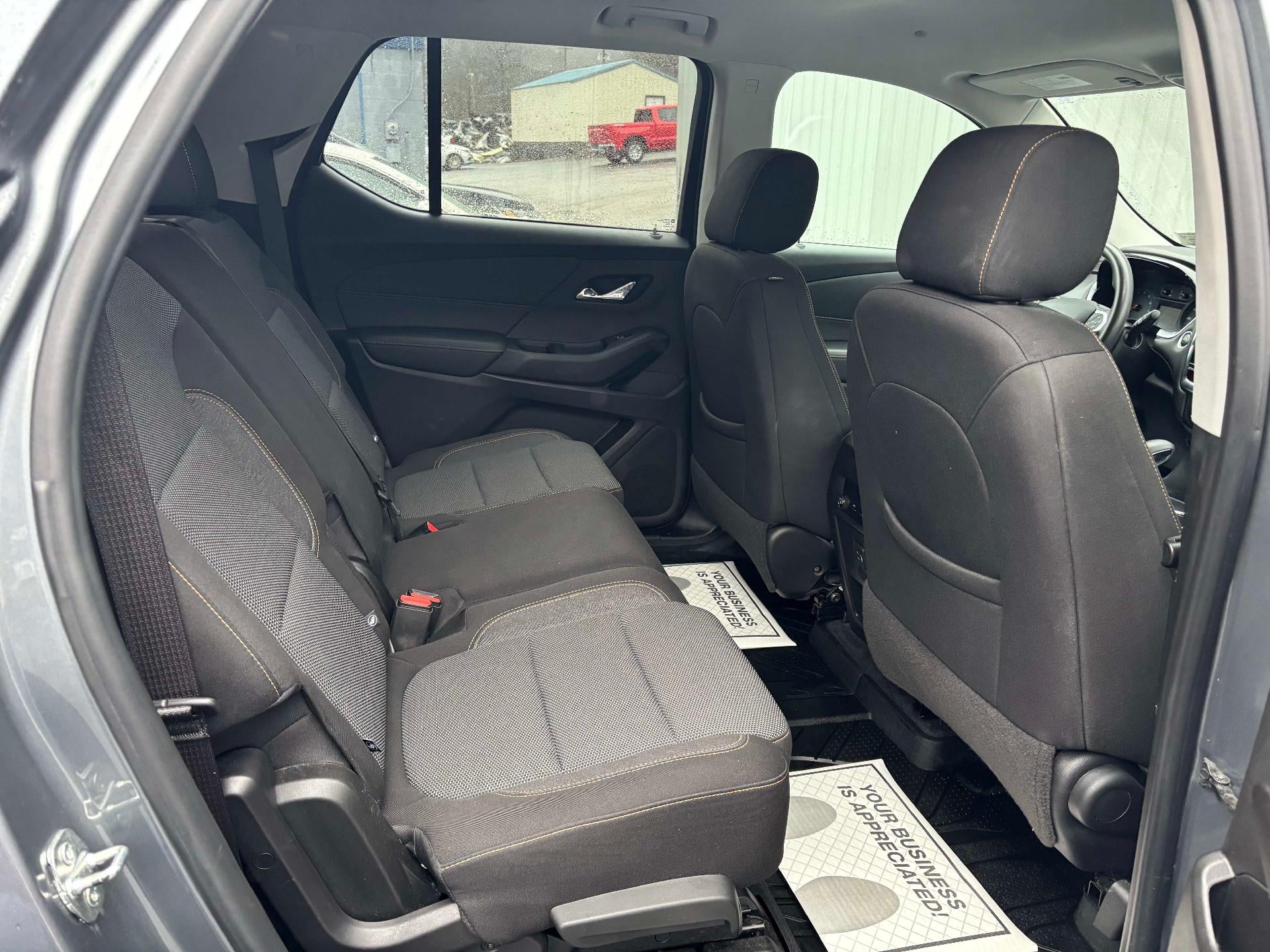 2021 Chevrolet Traverse LS