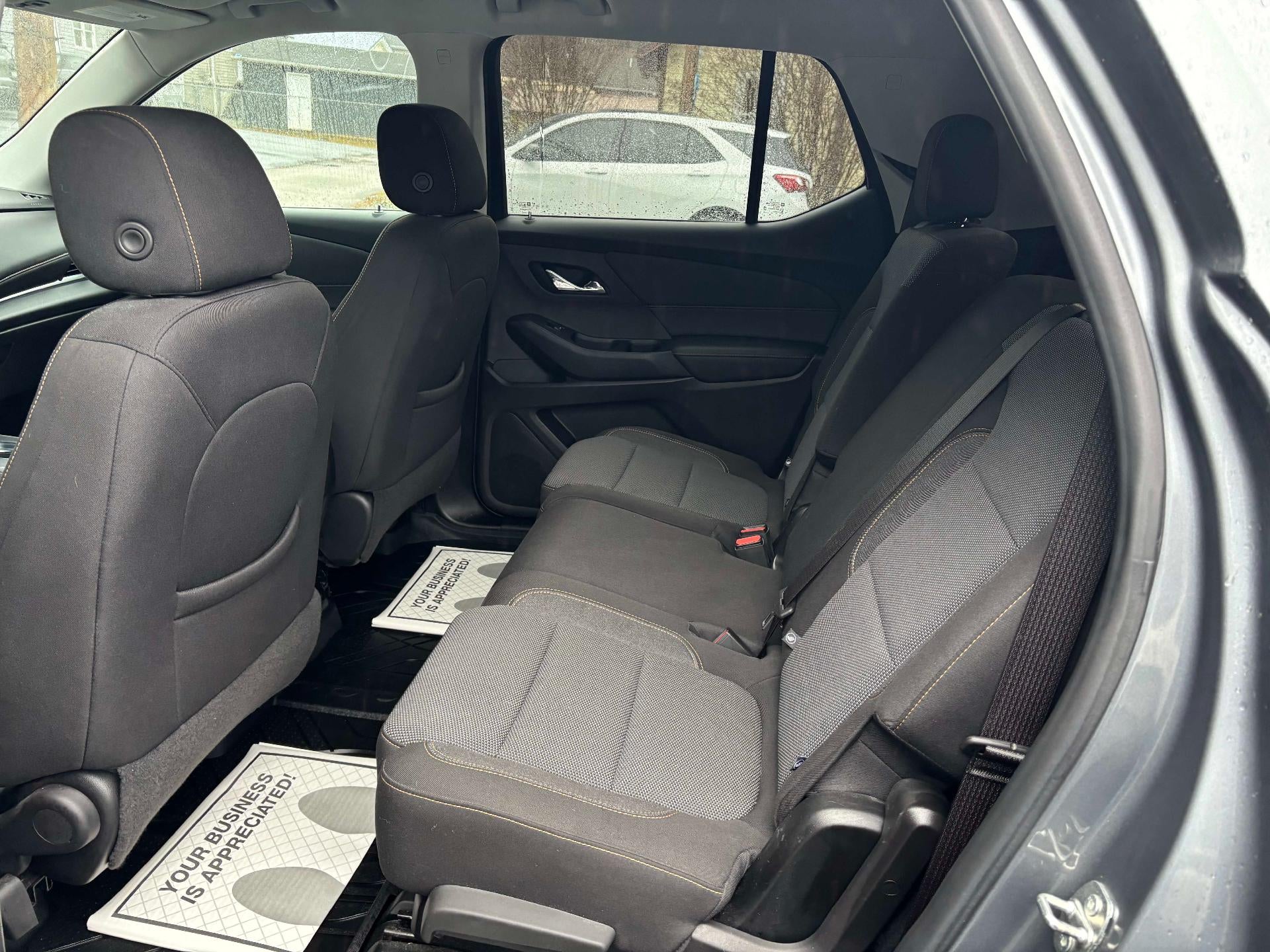 2021 Chevrolet Traverse LS