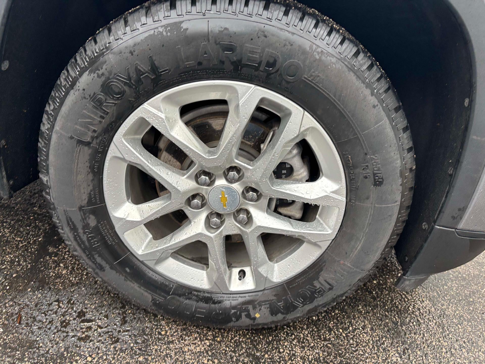 2021 Chevrolet Traverse LS