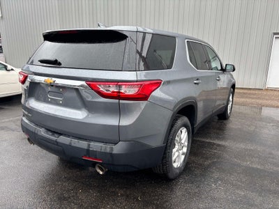 2021 Chevrolet Traverse LS