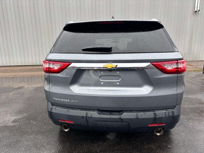 2021 Chevrolet Traverse LS