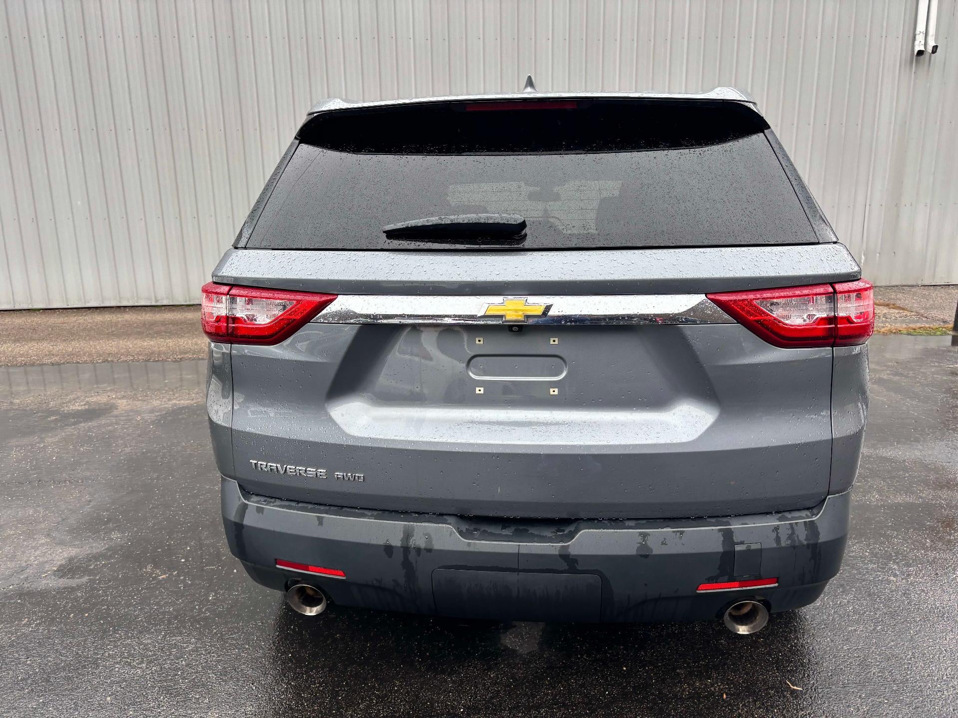 2021 Chevrolet Traverse LS