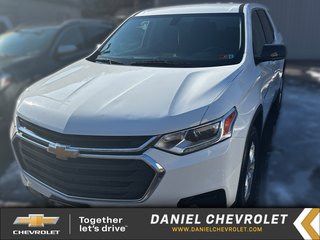 2018 Chevrolet Traverse LS