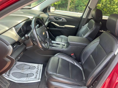 2019 Chevrolet Traverse LT Leather