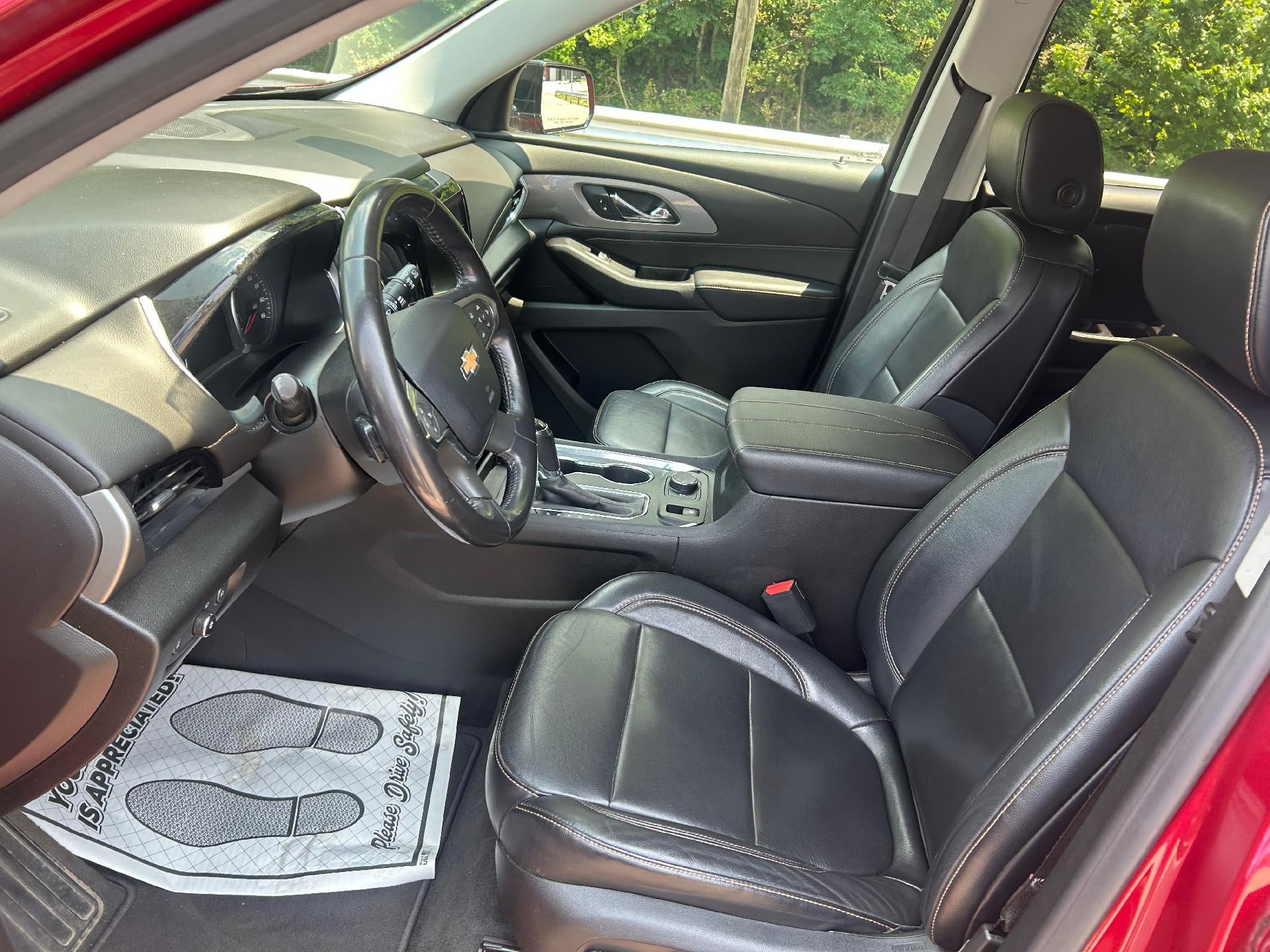 2019 Chevrolet Traverse LT Leather