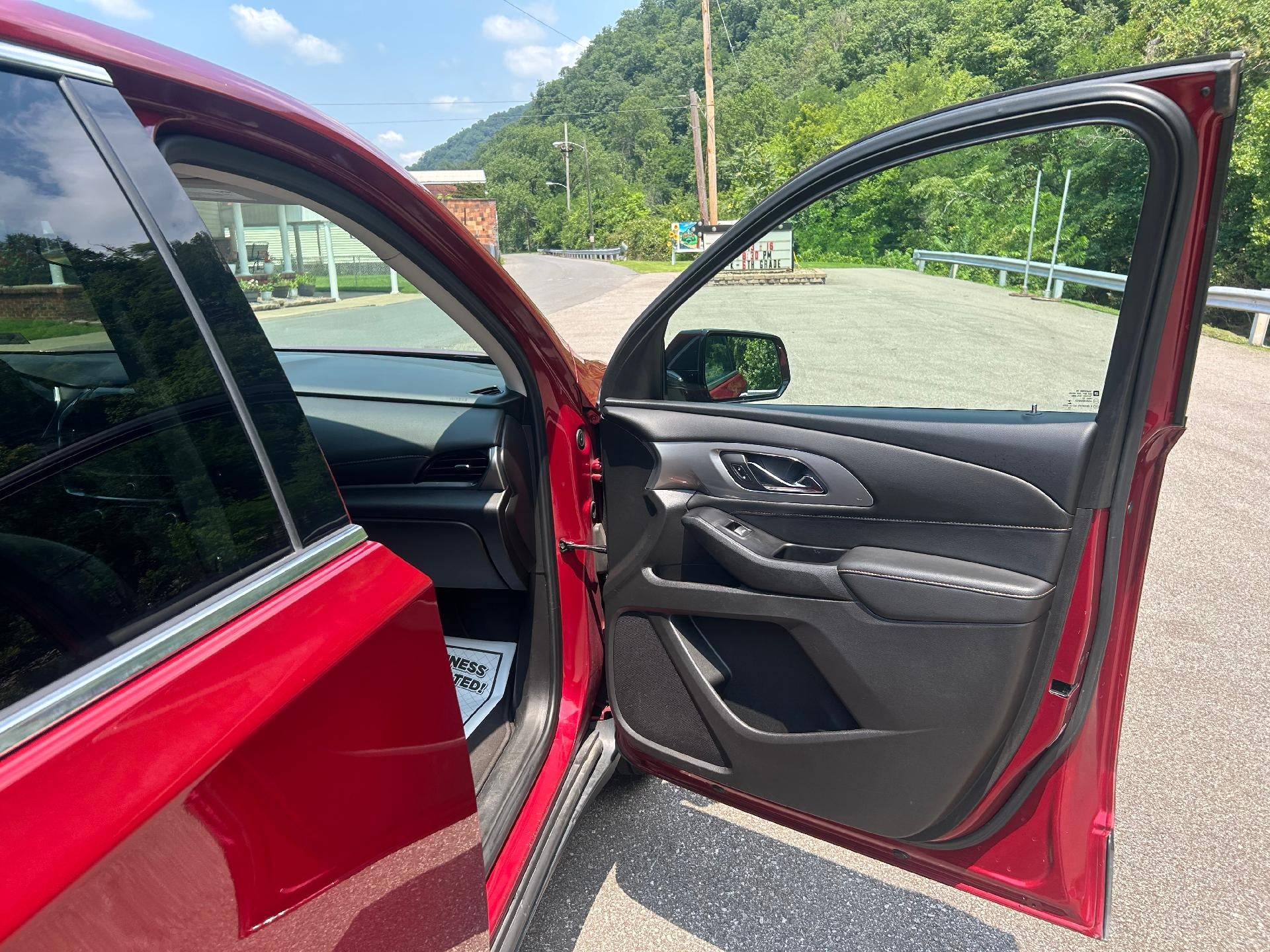 2019 Chevrolet Traverse LT Leather