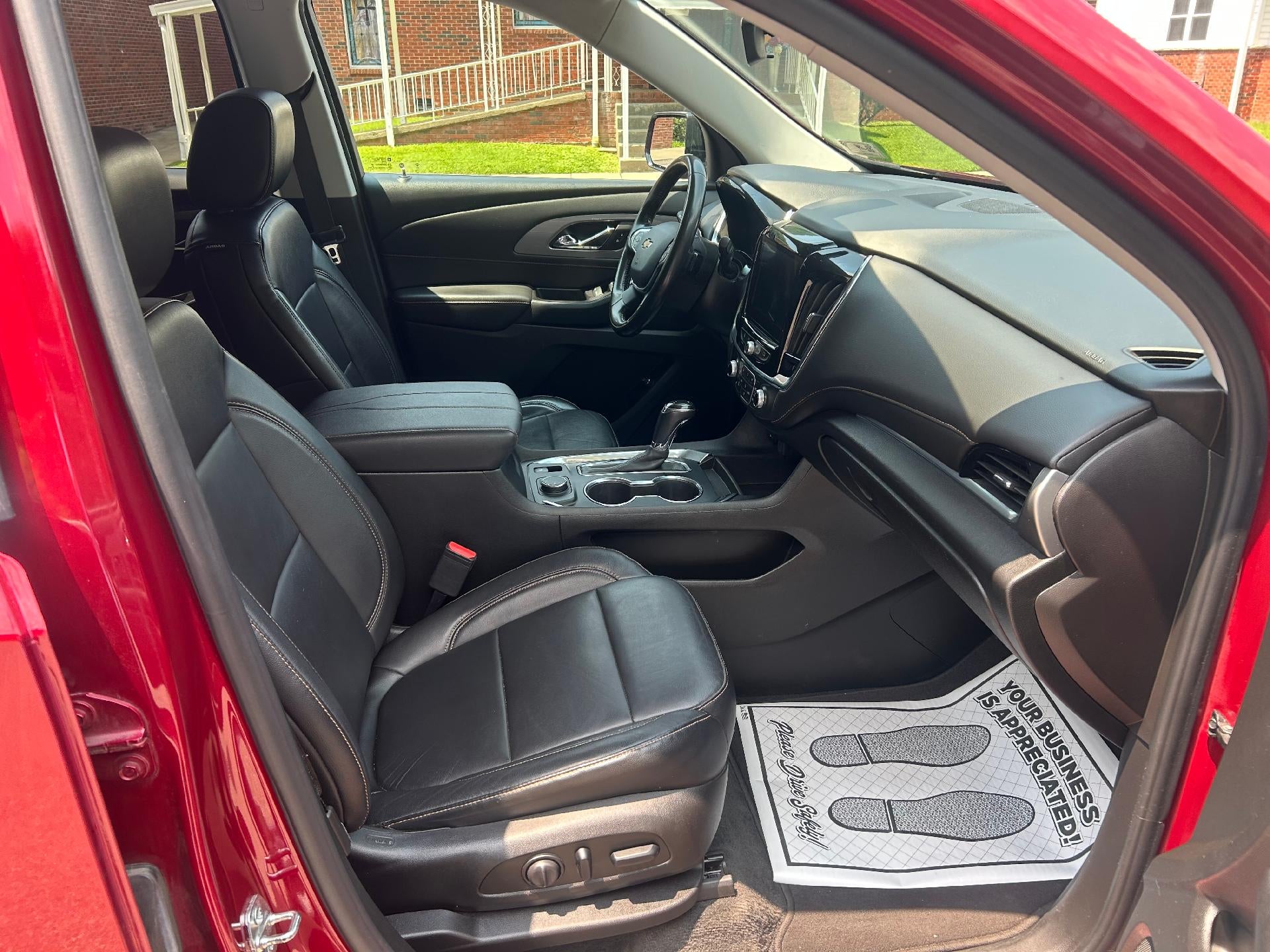 2019 Chevrolet Traverse LT Leather