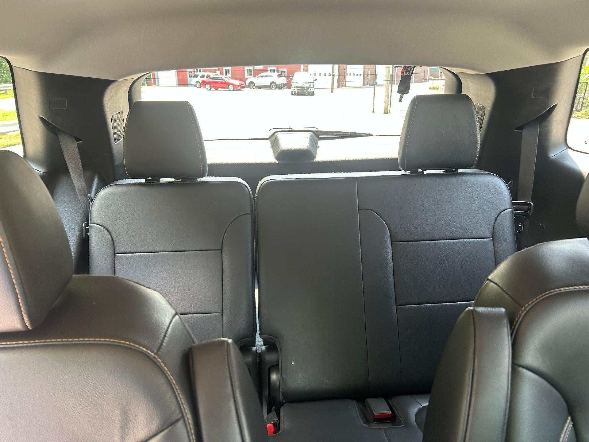 2019 Chevrolet Traverse LT Leather