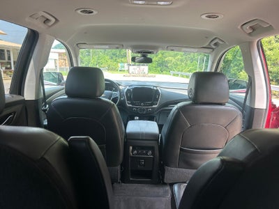 2019 Chevrolet Traverse LT Leather