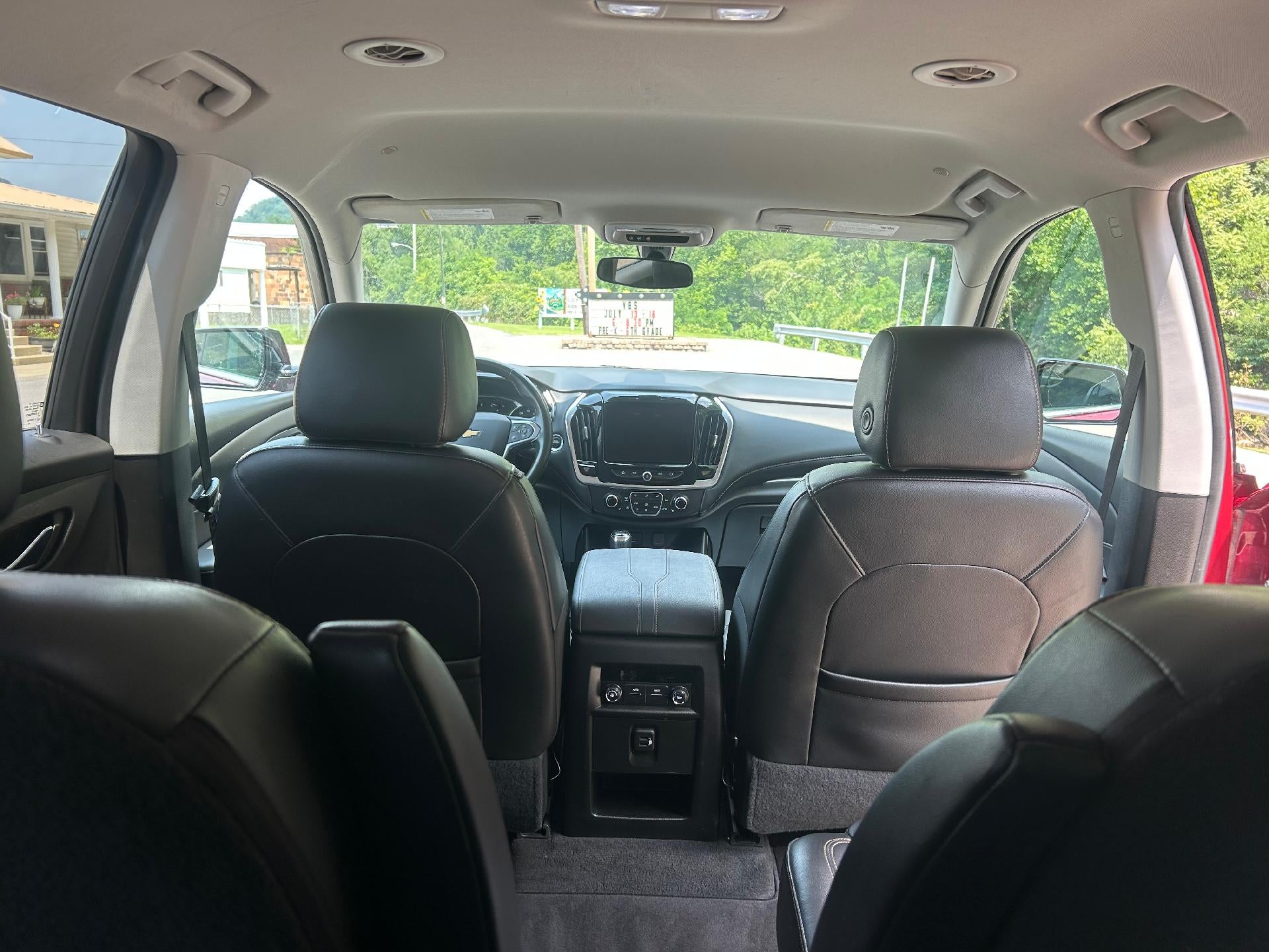 2019 Chevrolet Traverse LT Leather