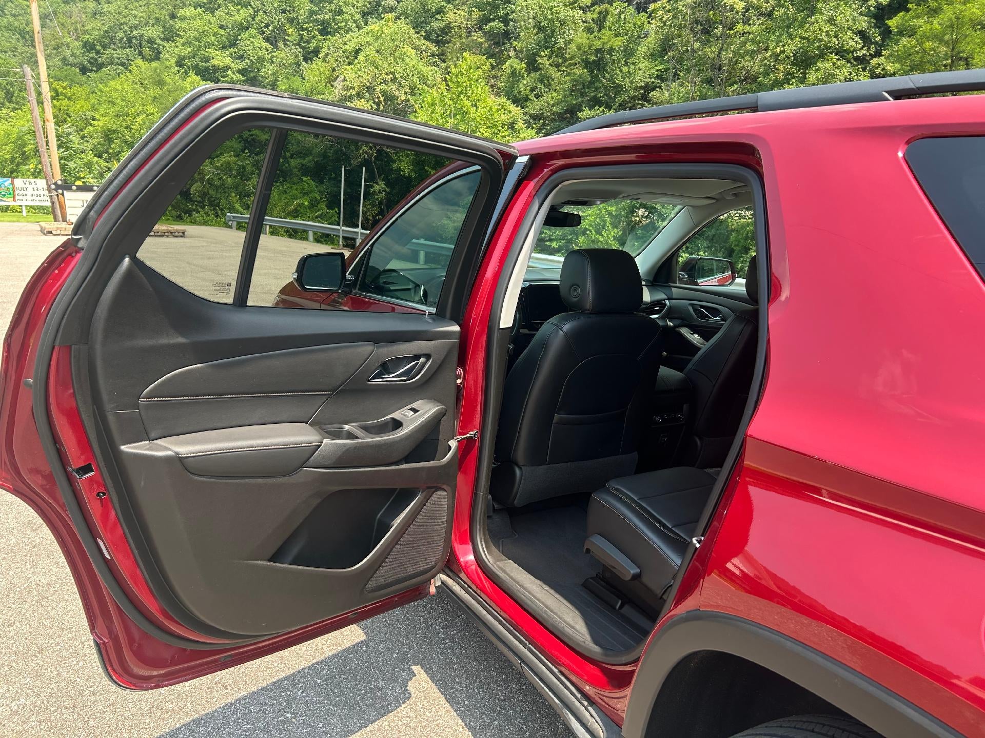 2019 Chevrolet Traverse LT Leather