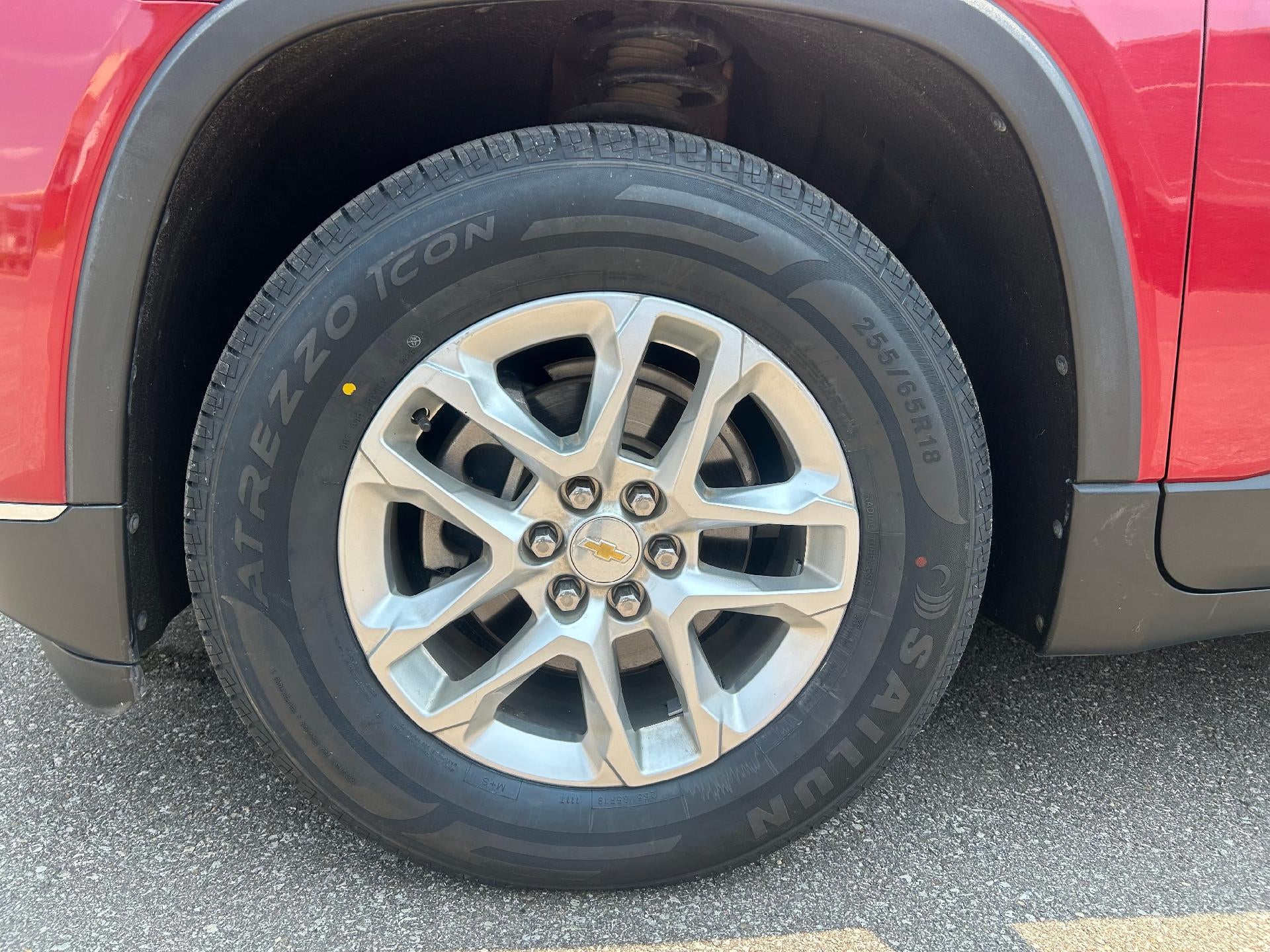 2019 Chevrolet Traverse LT Leather