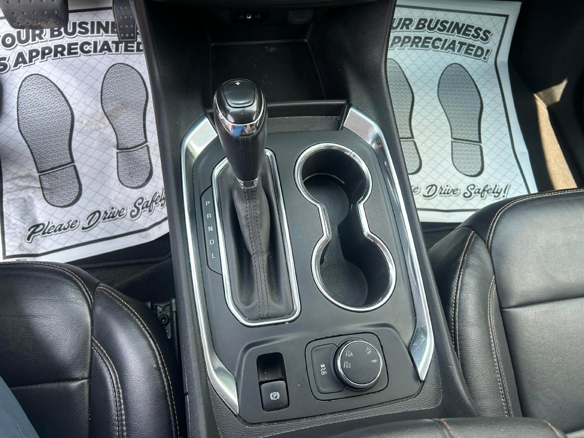2019 Chevrolet Traverse LT Leather