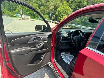 2019 Chevrolet Traverse LT Leather