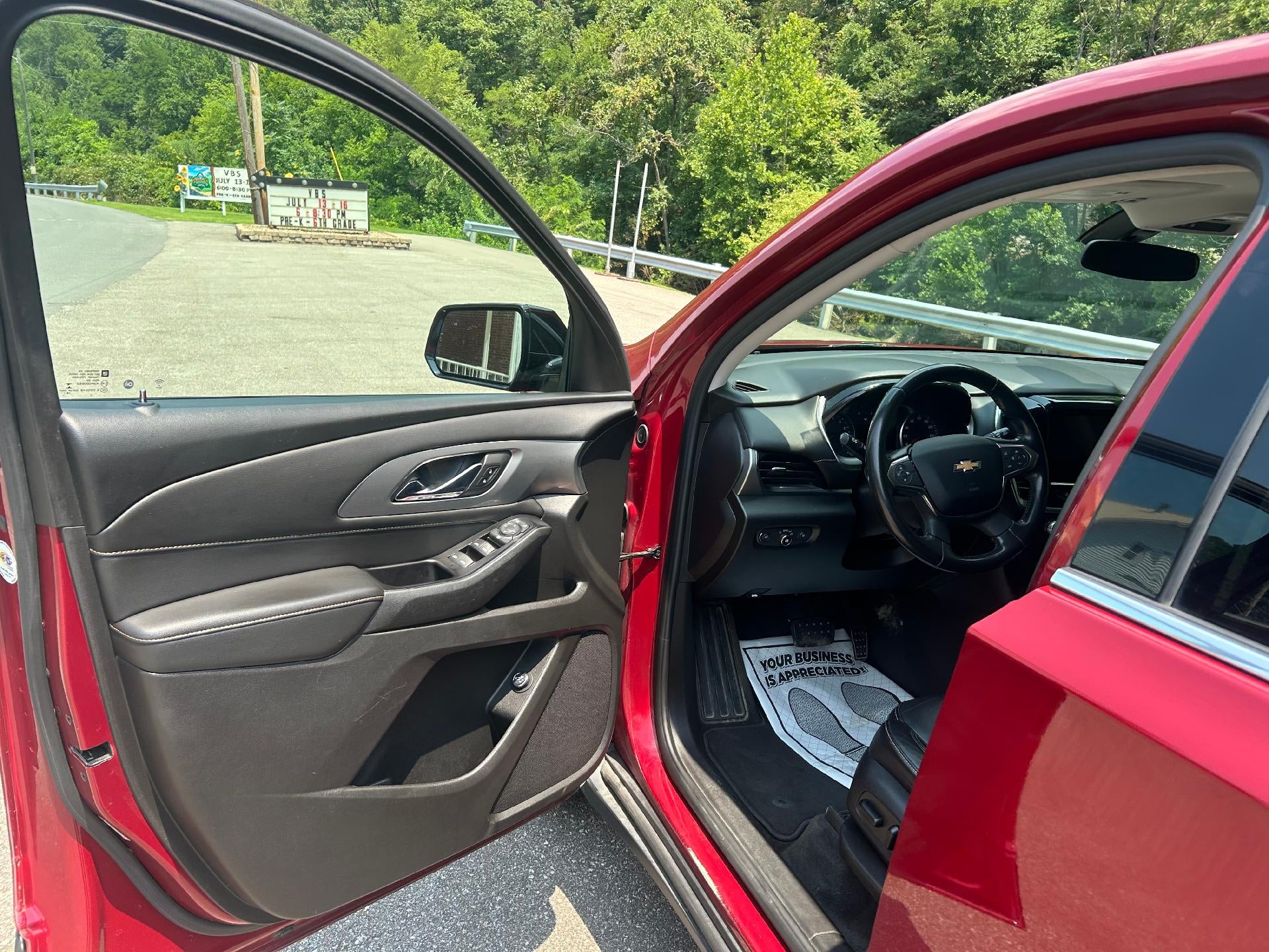 2019 Chevrolet Traverse LT Leather