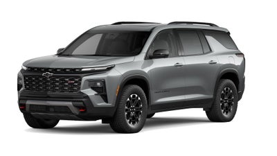 2027 Chevrolet Traverse AWD Z71