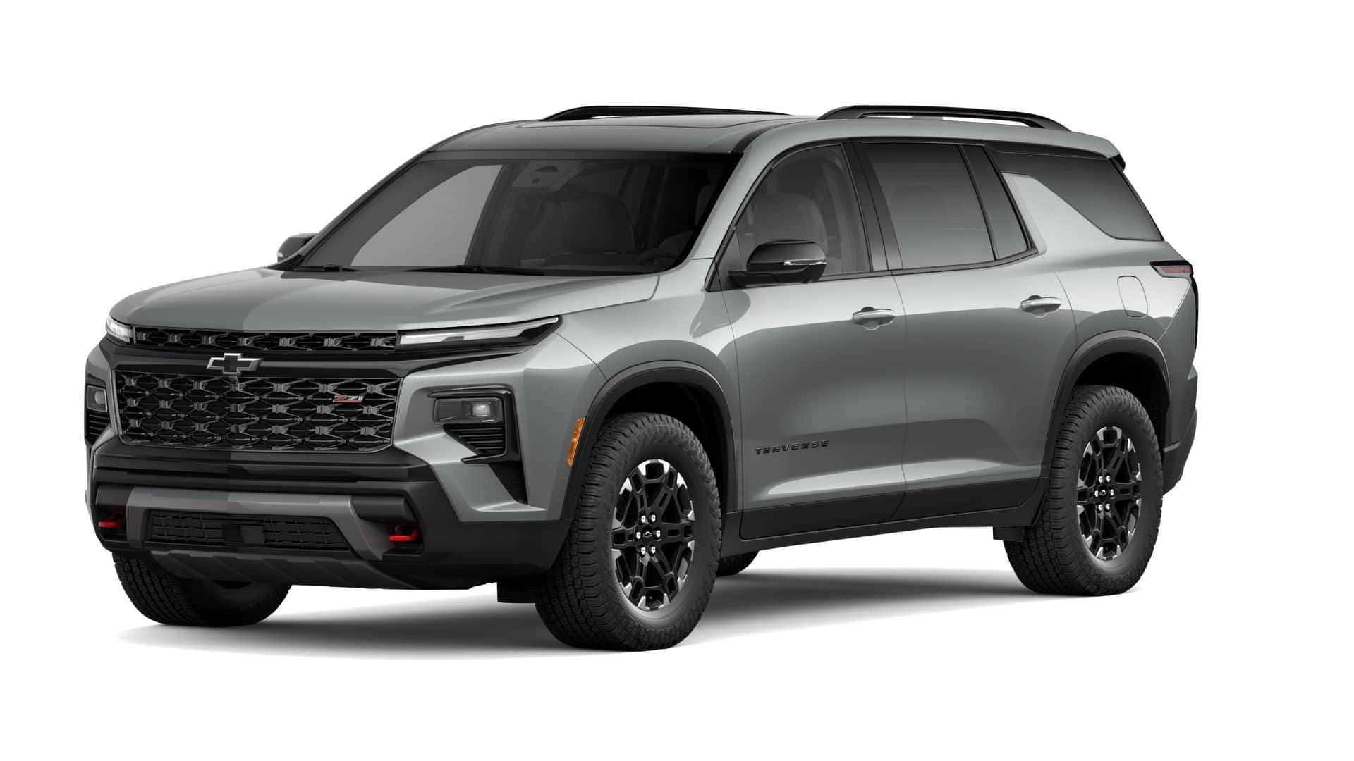 2027 Chevrolet Traverse AWD Z71