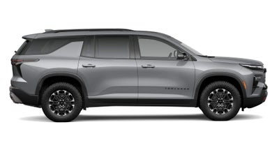 2027 Chevrolet Traverse AWD Z71