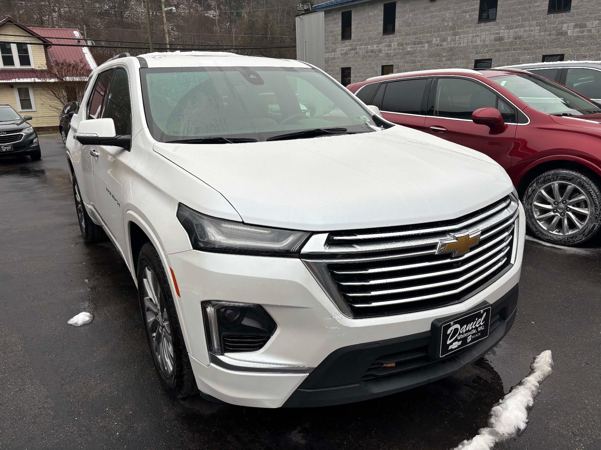 2023 Chevrolet Traverse Premier