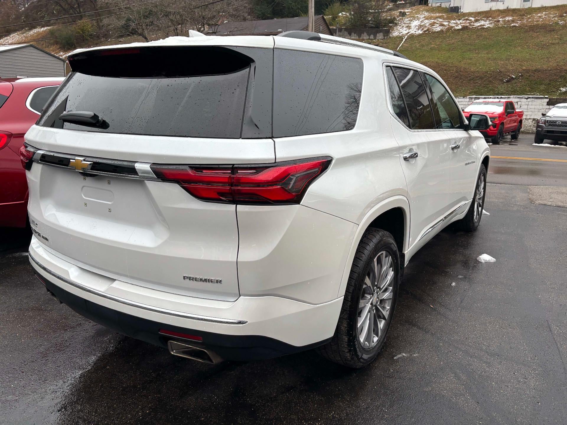 2023 Chevrolet Traverse Premier