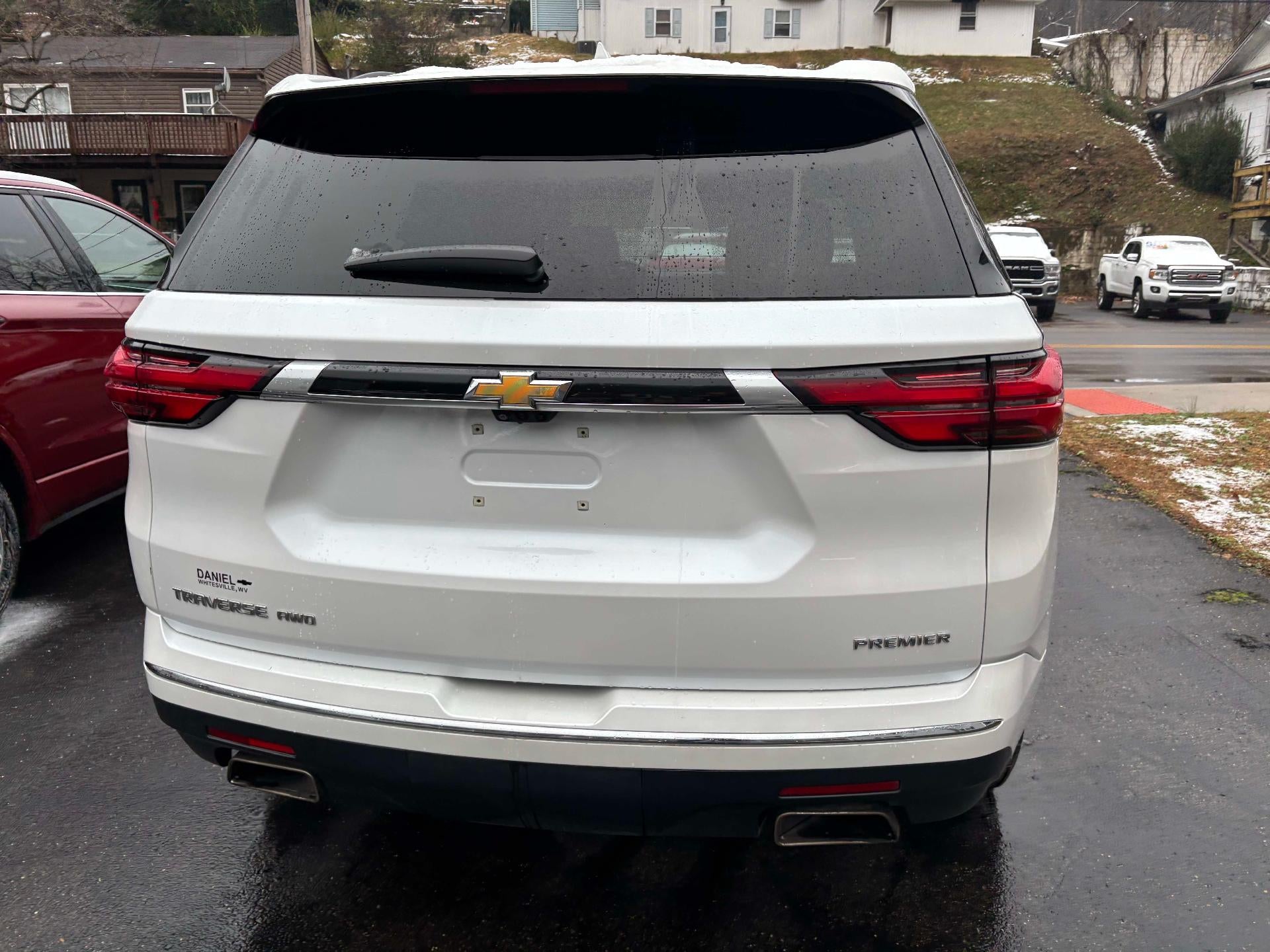 2023 Chevrolet Traverse Premier