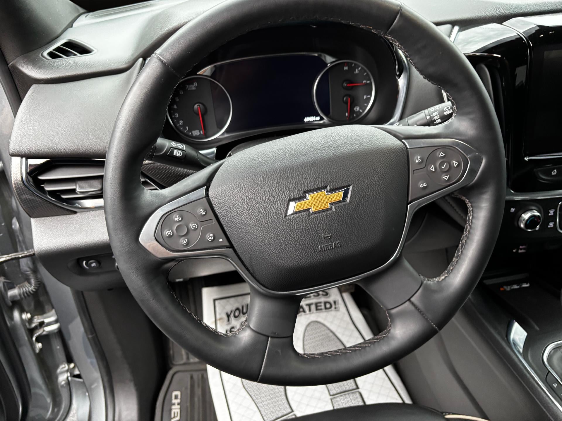 2023 Chevrolet Traverse Premier