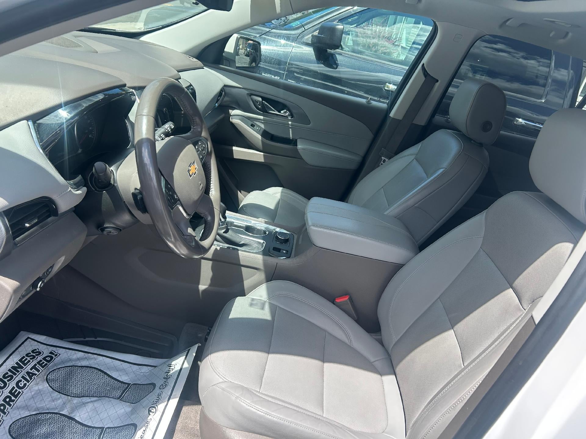 2021 Chevrolet Traverse Premier