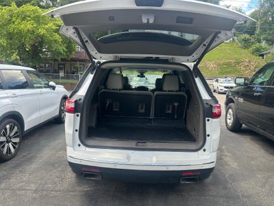 2021 Chevrolet Traverse Premier