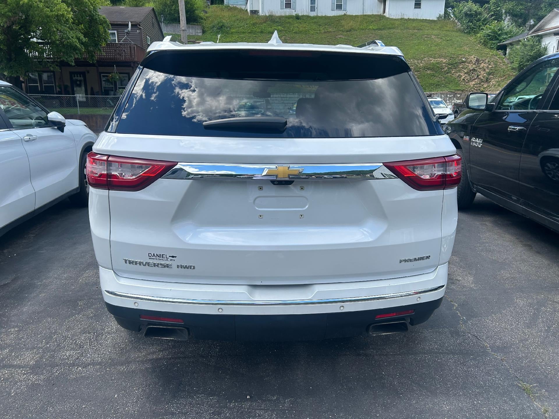 2021 Chevrolet Traverse Premier