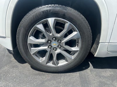 2021 Chevrolet Traverse Premier